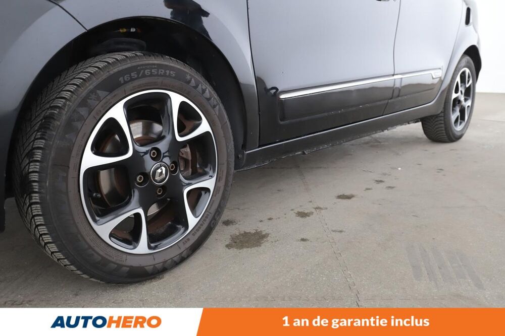 Twingo 0.9 TCe Intens EDC 92 ch 2020 occasion 92130 Issy-les-Moulineaux