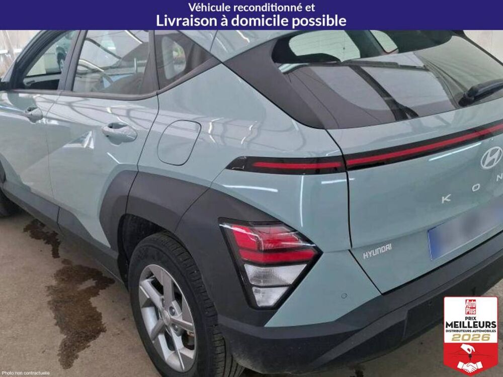 Kona Hybrid 141 Intuitive 2024 occasion 10150 Lavau