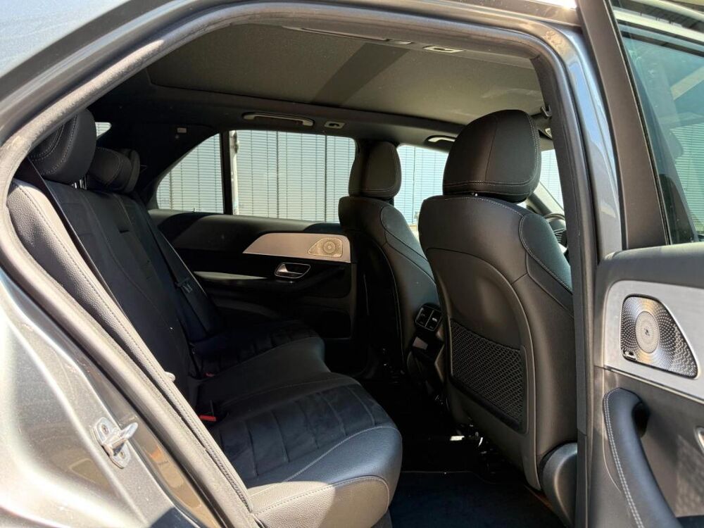 Classe GLE Benz de AMG Line 2024 occasion 33000 Bordeaux