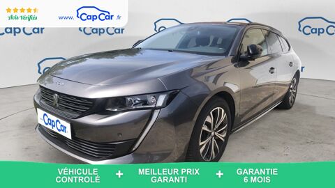Peugeot 508 SW 1.5 BlueHDi 130 EAT8 Allure - Automatique 2021 occasion Orleans 45000