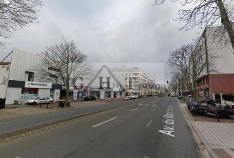  BOUTIQUE  A VENDRE 1130M2 RUEIL MALMAISON 