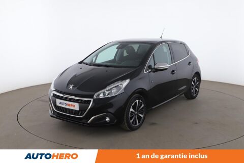 Peugeot 208 1.2 PureTech Tech Edition 5P 110 ch