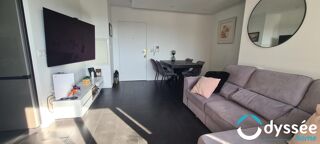  Appartement à vendre 3 pièces 53 m²