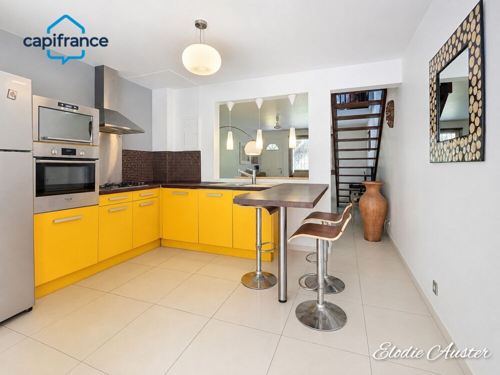 Vente Duplex/Triplex Appartement en duplex secteur recherché du Gosier Le gosier