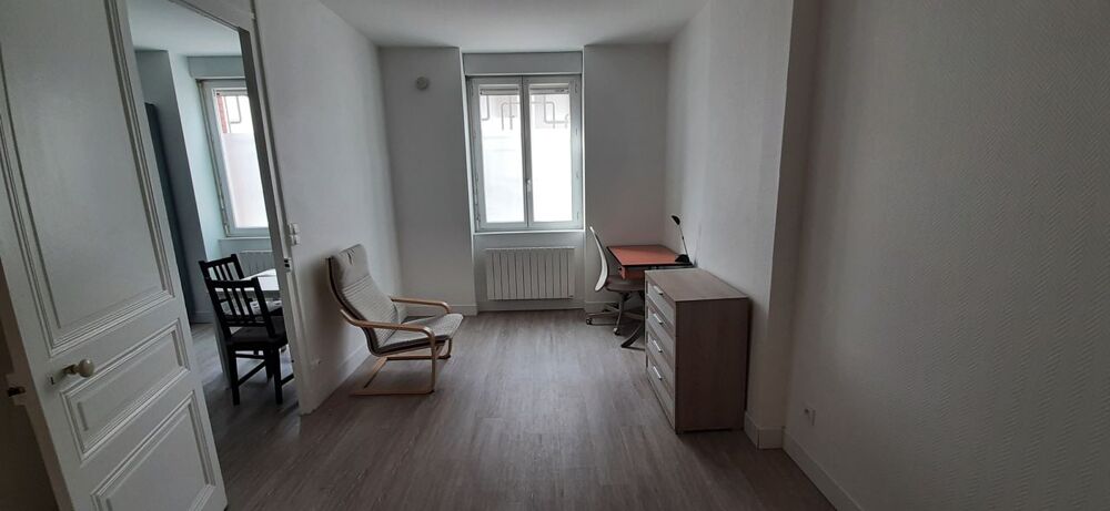 Location Appartement Appartement de 32m2 à louer sur Saint-Étienne Saint etienne