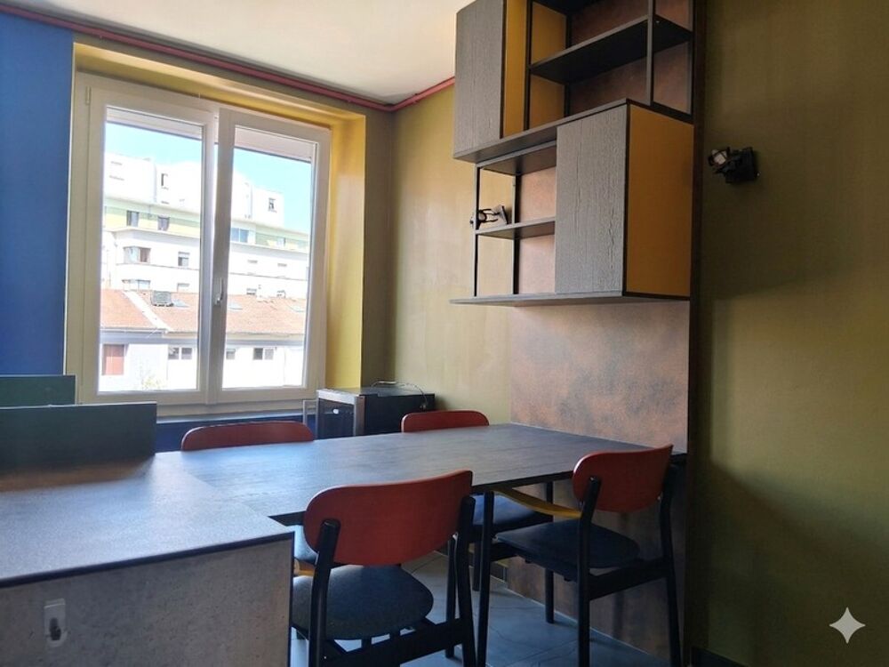 Duplex Rénové T3 94m² - Très lumineux- Saint-Étienne Jacquard