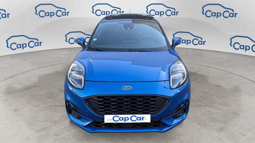 Puma II 1.0 Ecoboost 155 ST-Line - Entretien constructeur Toit ou 2020 occasion 74950 Scionzier