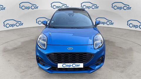 Puma II 1.0 Ecoboost 155 ST-Line - Entretien constructeur Toit ou 2020 occasion 74950 Scionzier