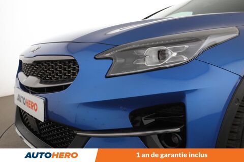XCeed 1.4 T-GDi ISG Launch Edition DCT7 140 ch 2020 occasion 92130 Issy-les-Moulineaux