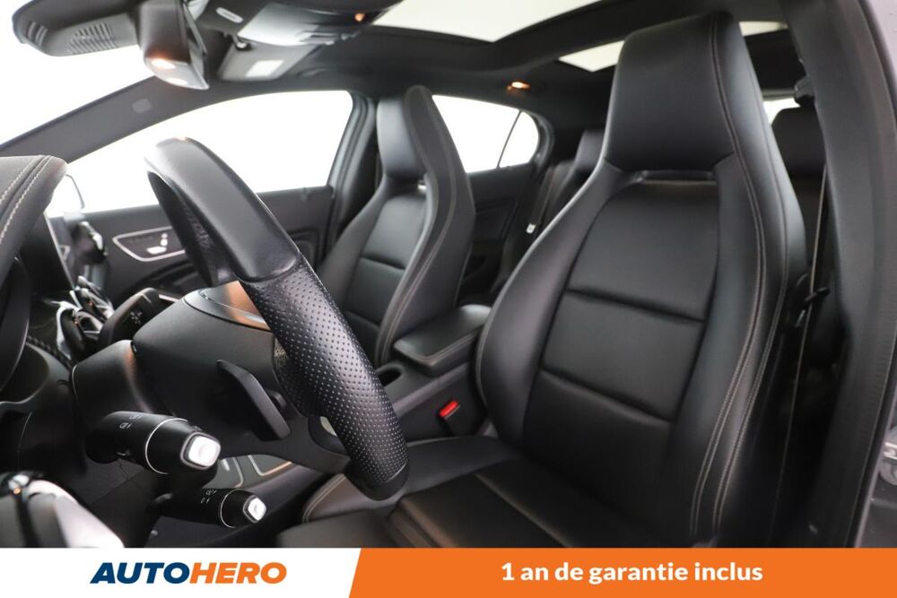 Classe GLA 200 Starlight Edition 7G-DCT 156 ch 2019 occasion 92130 Issy-les-Moulineaux