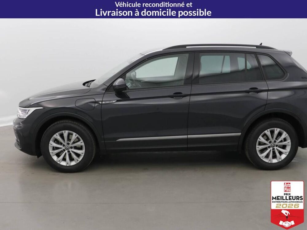 Tiguan 1.4 eHybrid 245 DSG6 Life +GPS +Cam&eacute;ra 2022 occasion 10150 Lavau