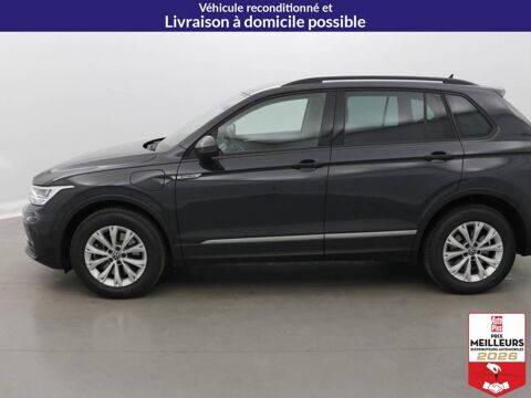 Tiguan 1.4 eHybrid 245 DSG6 Life +GPS +Cam&eacute;ra 2022 occasion 10150 Lavau