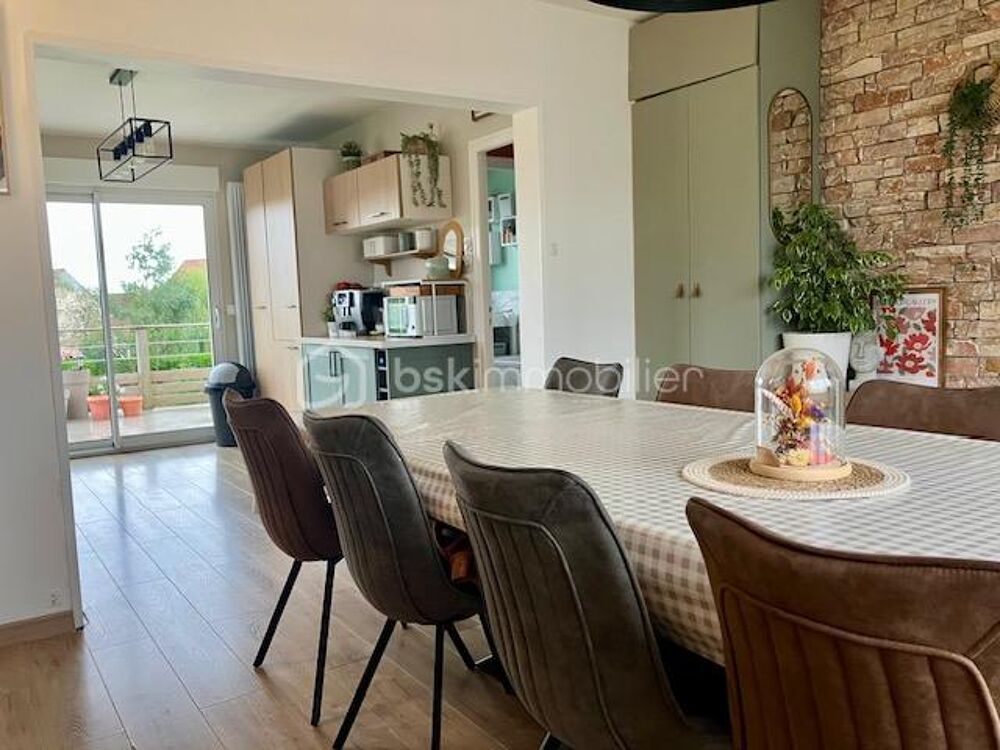 Vente Maison LANDRETHUN-LE-NORD vous présente sa miss immobilière ! Frethun