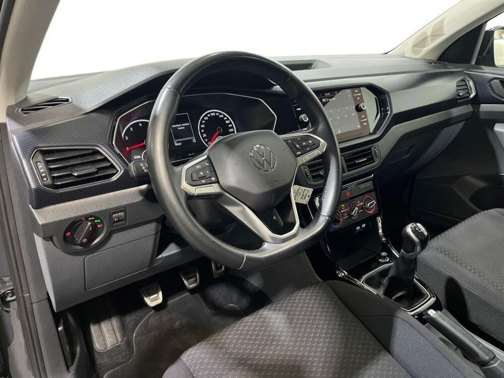 T-Cross 1.0 TSI 95 Start/Stop BVM5 United 2020 occasion 31100 Toulouse