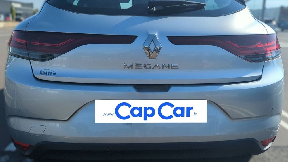 M&eacute;gane IV 1.5 Blue dCi 115 Business 2022 occasion 50200 Coutances