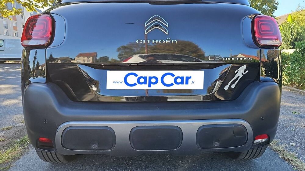 C3 Aircross 1.2 PureTech 110 Shine 2019 occasion 95130 Franconville