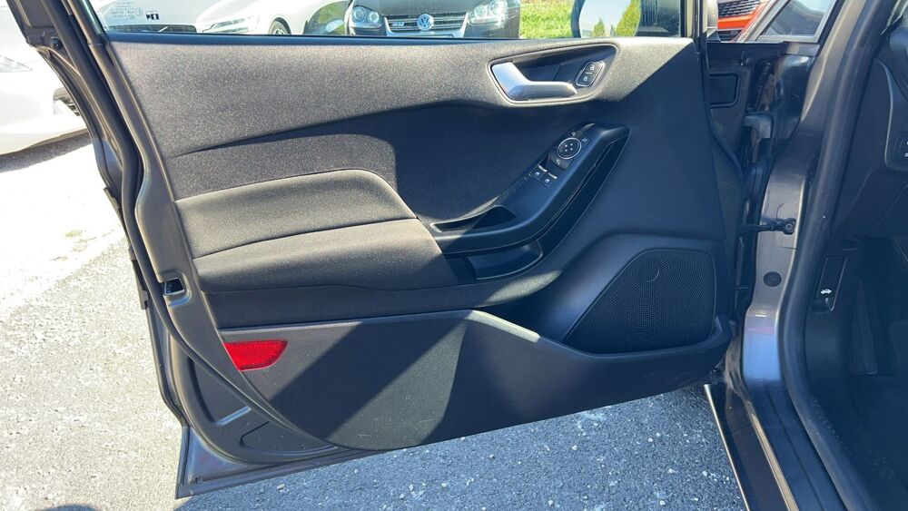 Fiesta VII 1.1 EcoBoost 85 Trend - Entretien constructeur 2018 occasion 37230 Fondettes