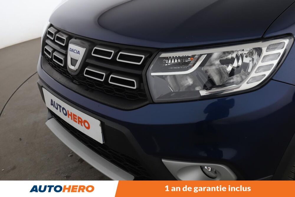 Sandero 0.9 TCe Advance 90 ch 2018 occasion 92130 Issy-les-Moulineaux