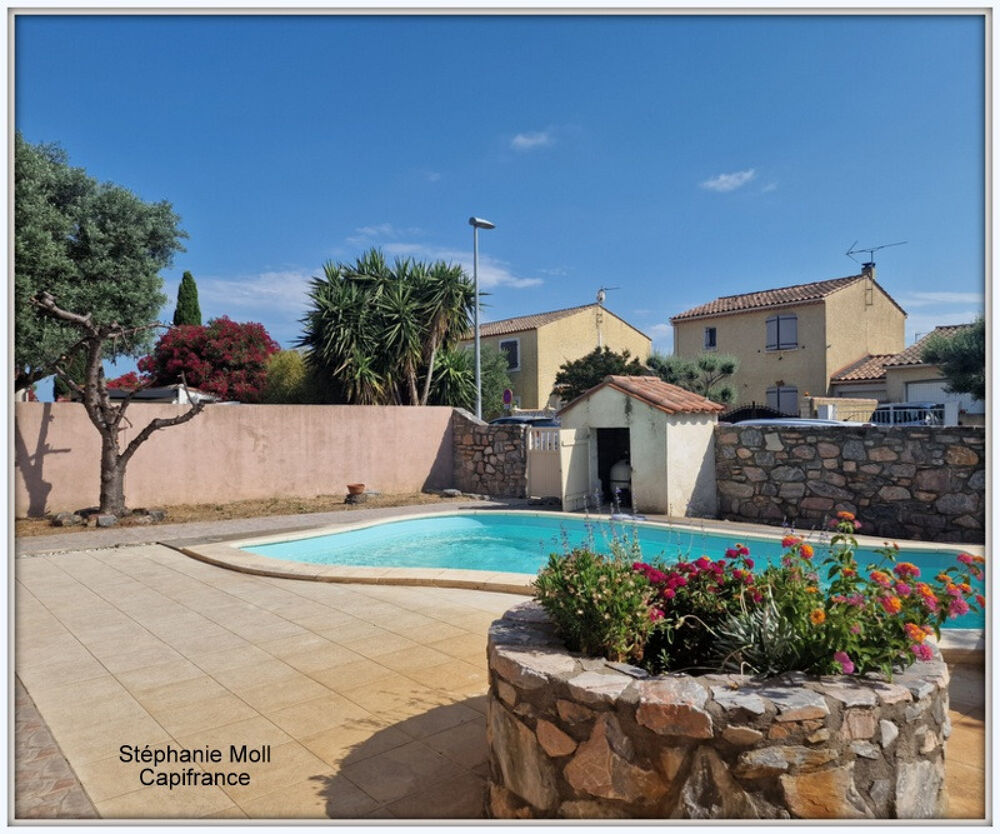 Maison à vendre 4 pièces NARBONNE (11)