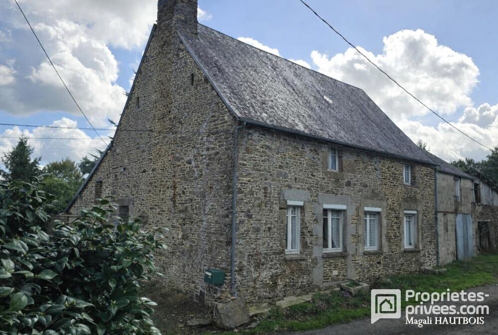 Maison Les Loges Marchis 4 pièce(s) 53 m2