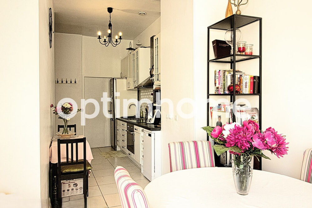 Appartement 2 pièces avec un petit jardin - CHAMPAGNE SUR SEINE (77)