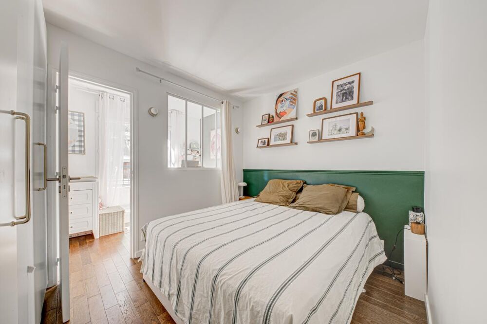 Vente Appartement Appartement Saint ouen sur seine