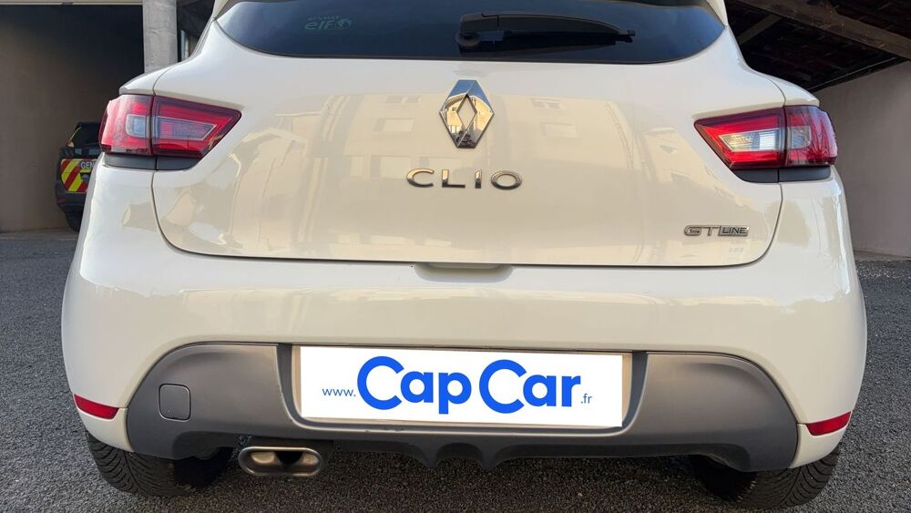 Clio 1.5 dCI 90.0 Energy Zen 2017 occasion 24490 La Roche Chalais