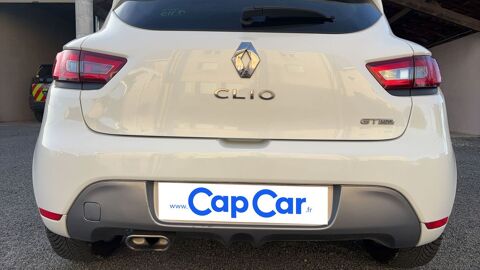 Clio 1.5 dCI 90.0 Energy Zen 2017 occasion 24490 La Roche Chalais