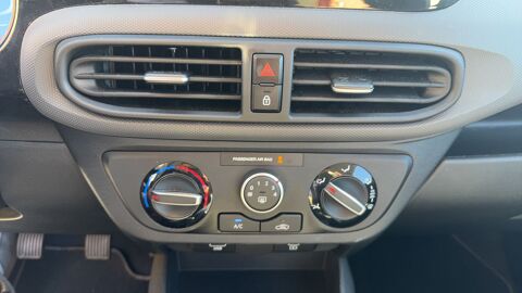 i10 1.0i 67 Intuitive - Entretien constructeur 2024 occasion 32400 Riscle