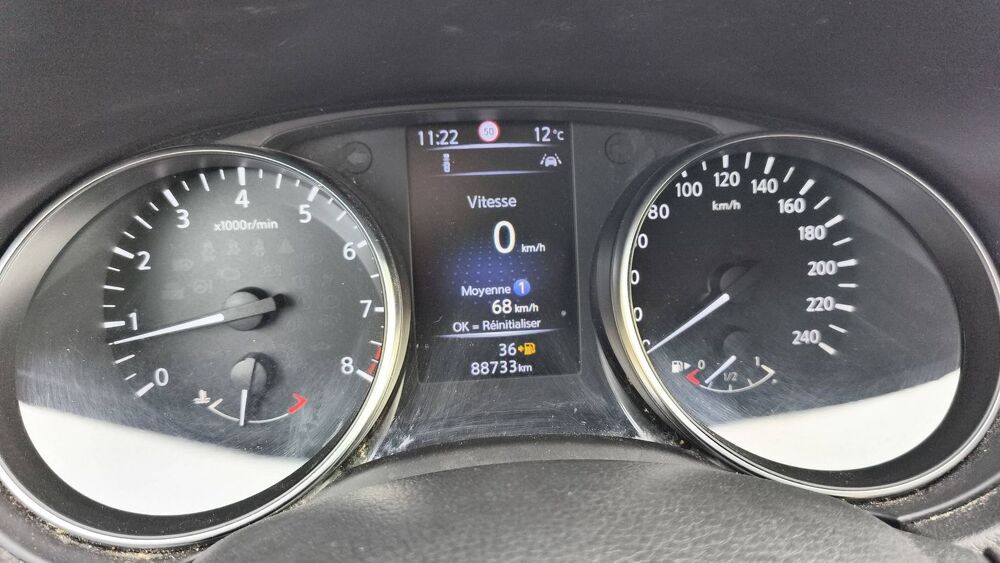 Qashqai 1.2 DIG-T 115 N-Connecta 2018 occasion 21540 Sombernon