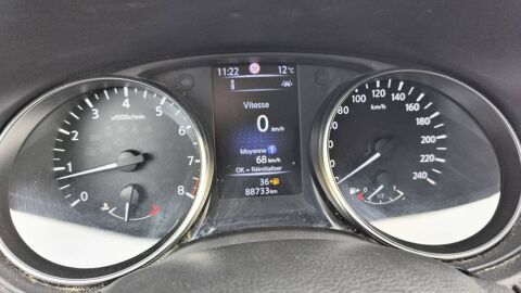 Qashqai 1.2 DIG-T 115 N-Connecta 2018 occasion 21540 Sombernon