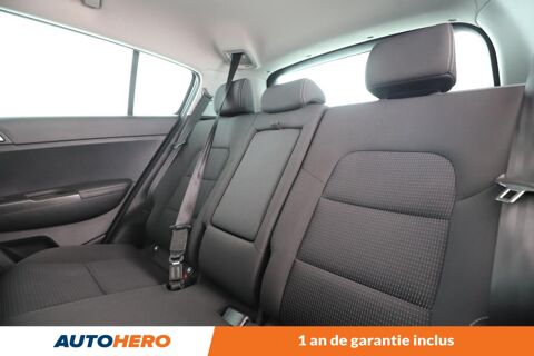 Sportage 1.7 CRDi Active 2WD 115 ch 2018 occasion 92130 Issy-les-Moulineaux