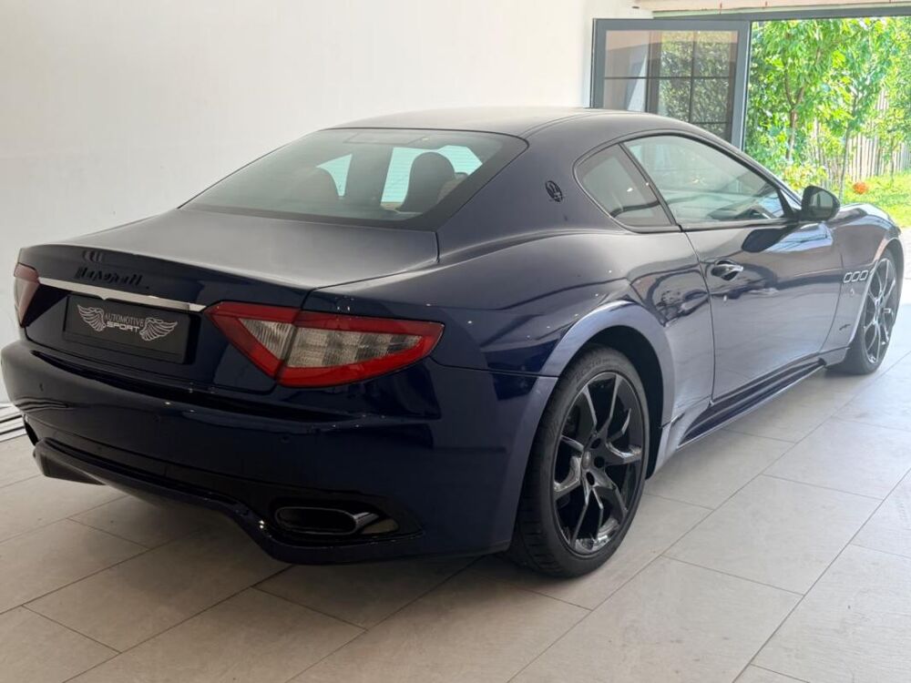 Granturismo Sport 4.7 – Blue Oceano, Service neuf 2016 occasion 33700 Merignac
