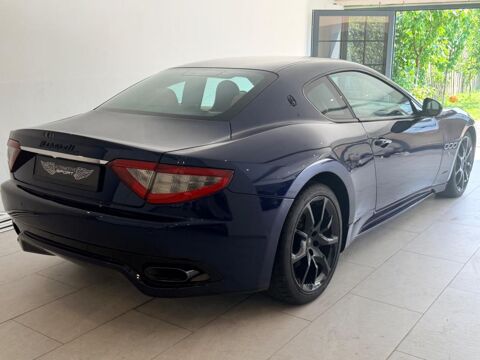 Granturismo Sport 4.7 – Blue Oceano, Service neuf 2016 occasion 33700 Merignac