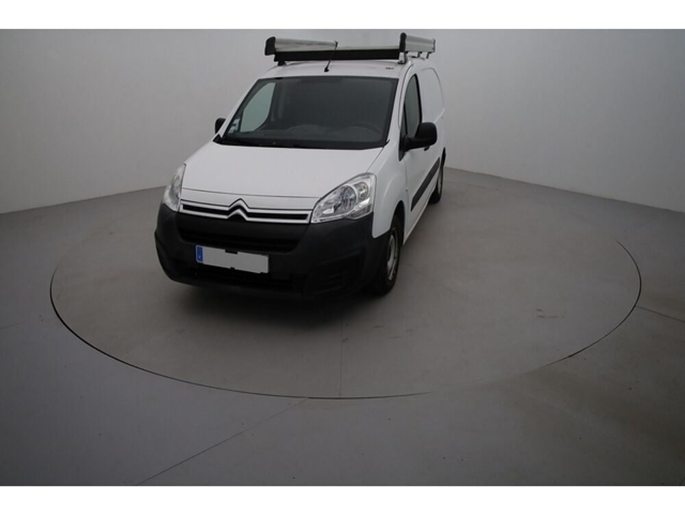 Berlingo FOURGON VAN CLUB M 650 BLUEHDI 100 S&S BVM5 2018 occasion 81990 Fr&eacute;jairolles