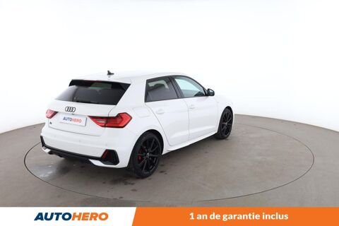 A1 30 TFSI S line S tronic 7 110 ch 2022 occasion 92130 Issy-les-Moulineaux
