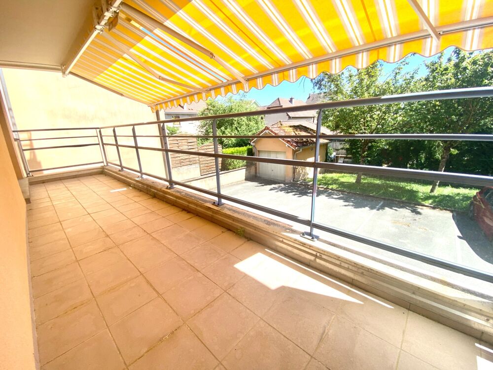 Appartement à vendre 4 pièces BELFORT (90)