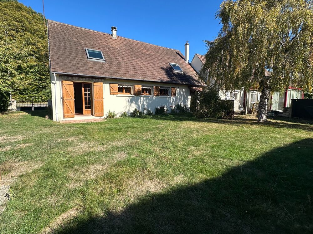 Choisy-au-Bac  Maison familiale 119 m²  Jardin  Garage  Jusquà 4 chambres