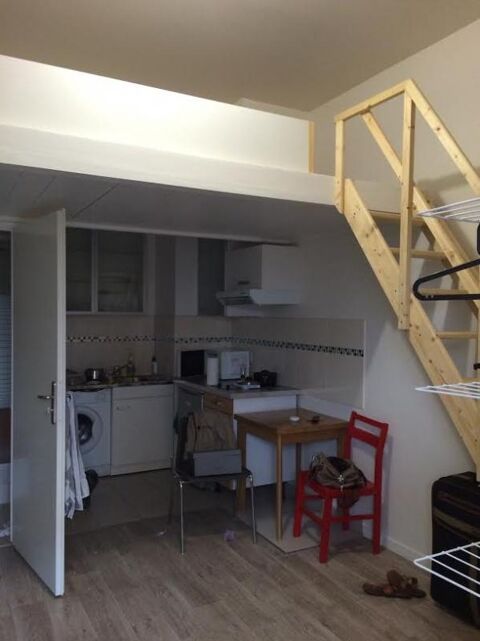  Appartement � louer 1 pi�ce 20 m�