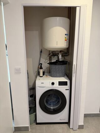  Appartement à louer 2 pièces 43 m²