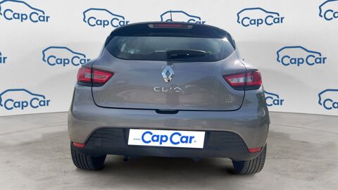 Clio 0.9 TCe 90 Zen 2016 occasion 12150 Severac D Aveyron