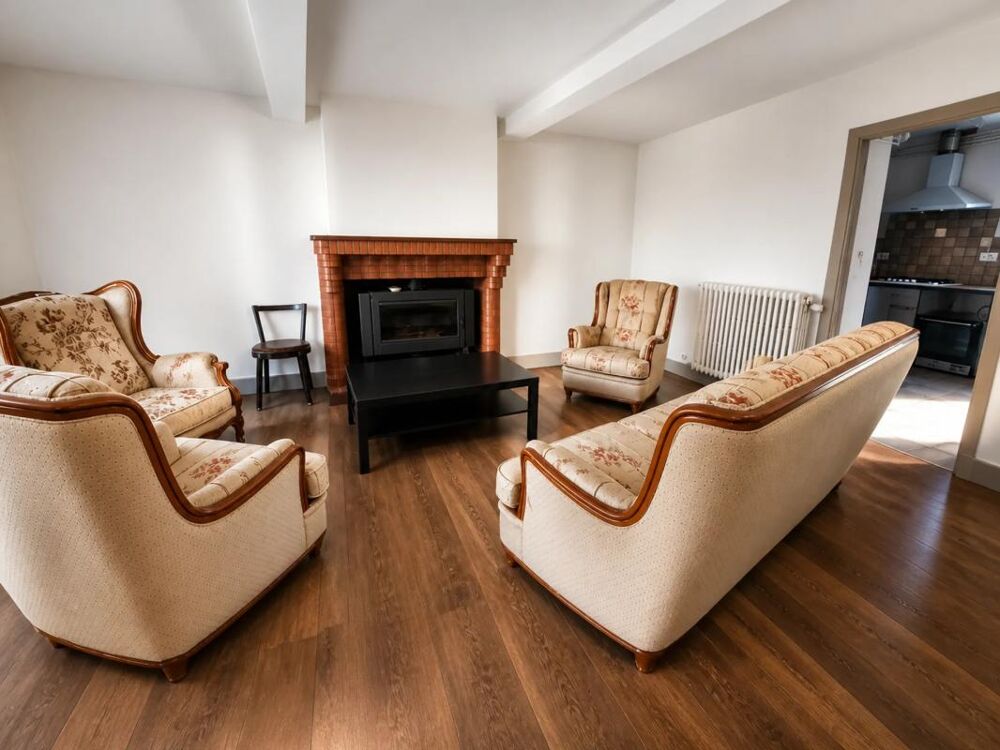 Vente Maison Maison T4 avec local commercial – 114.46 m² à Saint-Gaudens Saint gaudens