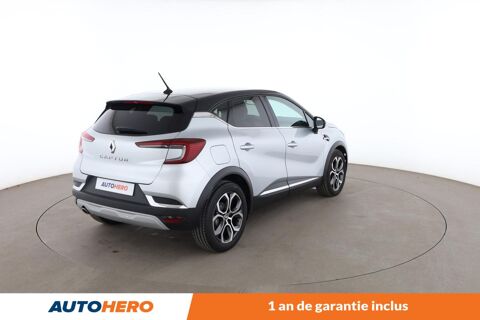 Captur 1.3 TCe Intens EDC 140 ch 2021 occasion 92130 Issy-les-Moulineaux