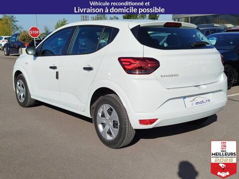 Sandero ECO-G 100 - Essential 2023 occasion 10150 Lavau