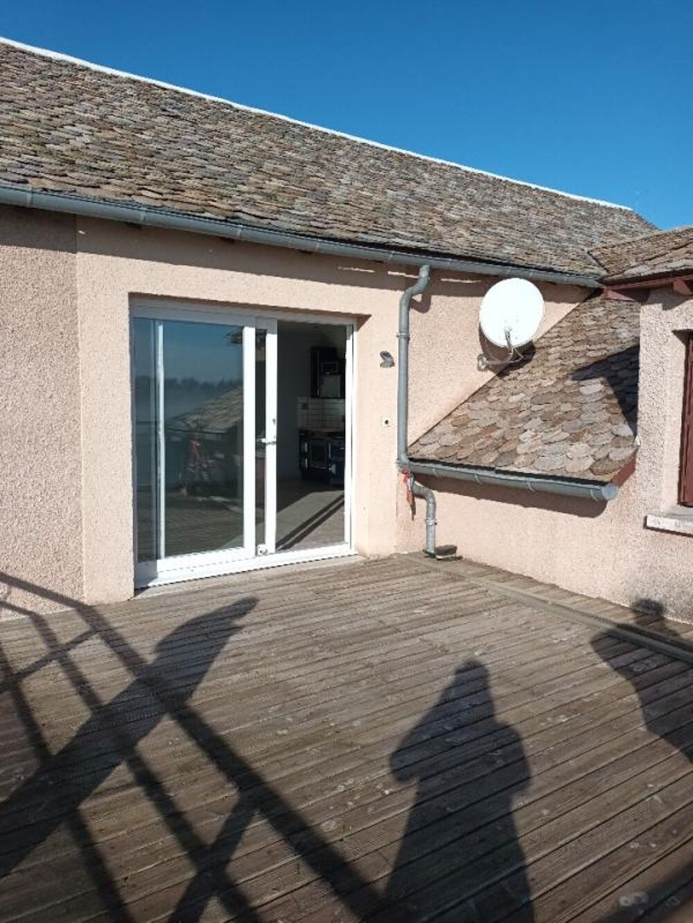 LOCATION MAISON T3 DRUELLE BALSAC SANS FRAIS D'AGENCE