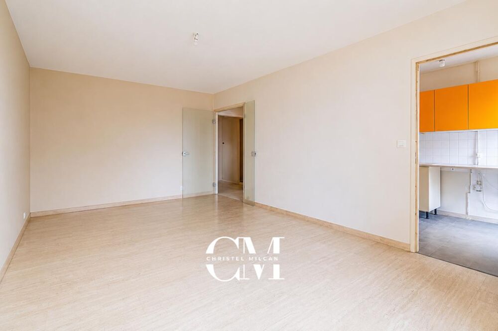 Appartement Le Bouscat centre 4 pièces 86 m2 parking et balcon