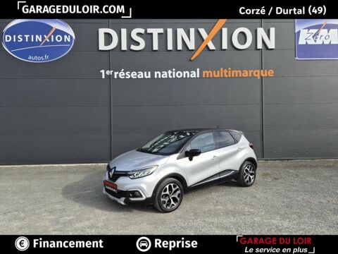 Renault Captur Intens ENERGY TCe 150 2019 occasion Corz&eacute; 49140