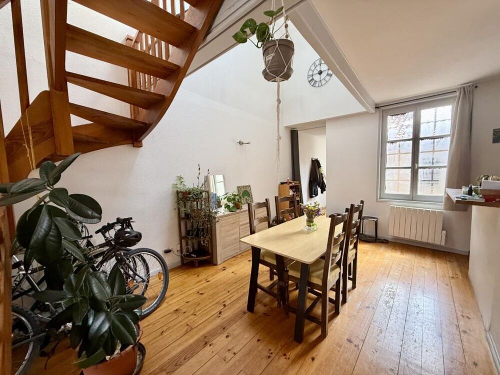 APPARTEMENT T4 DUPLEX 90M² - LE PUY EN VELAY CENTRE