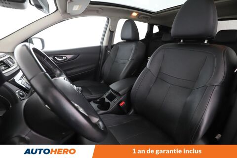 Qashqai 1.2 DIG-T Tekna 115 ch 2016 occasion 92130 Issy-les-Moulineaux