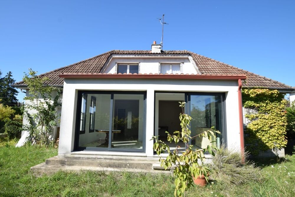 Maison à vendre 5 pièces ORLEANS (45)
